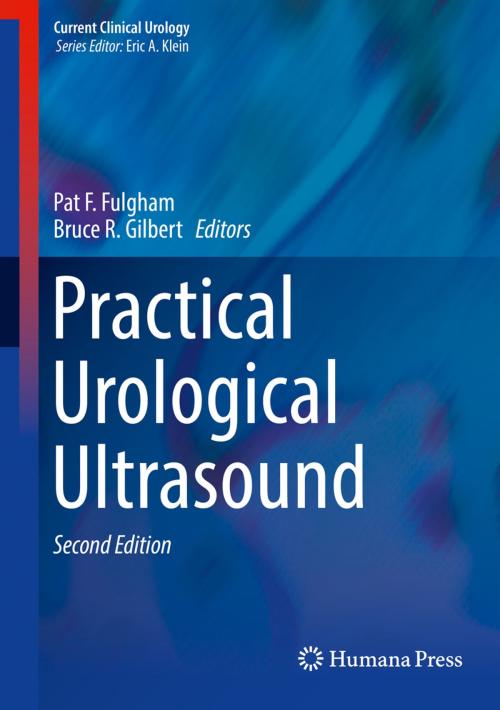 Cover of the book Practical Urological Ultrasound by , Springer International Publishing
