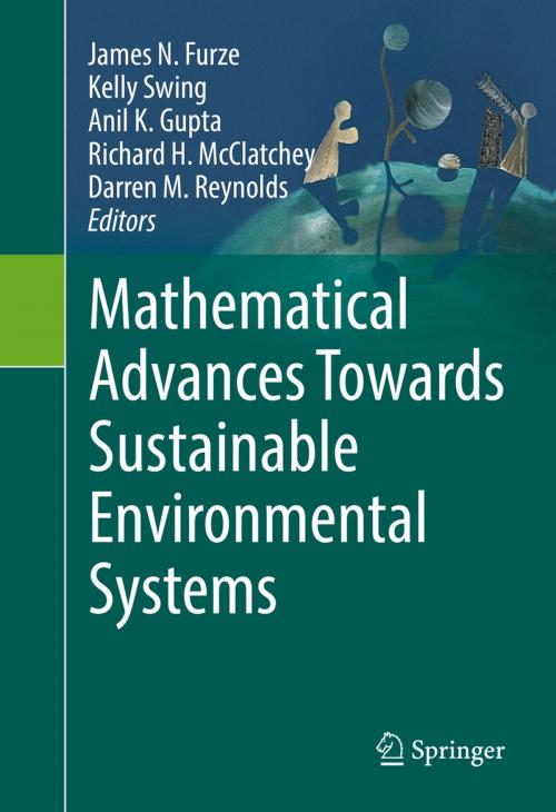 Cover of the book Mathematical Advances Towards Sustainable Environmental Systems by , Springer International Publishing