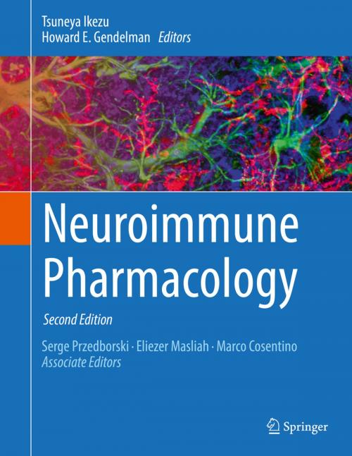 Cover of the book Neuroimmune Pharmacology by , Springer International Publishing