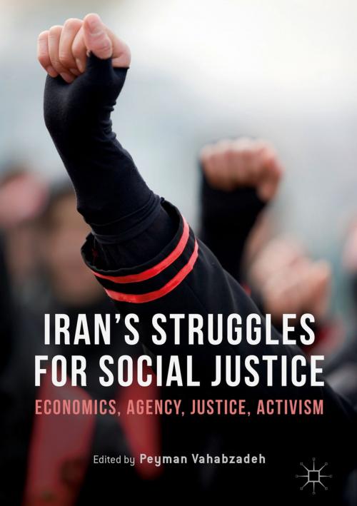 Cover of the book Iran’s Struggles for Social Justice by , Springer International Publishing