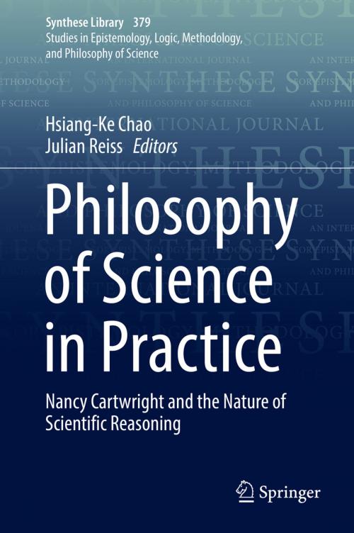 Cover of the book Philosophy of Science in Practice by , Springer International Publishing