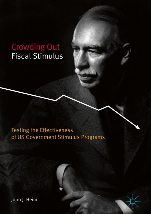 Cover of the book Crowding Out Fiscal Stimulus by John J. Heim, Springer International Publishing