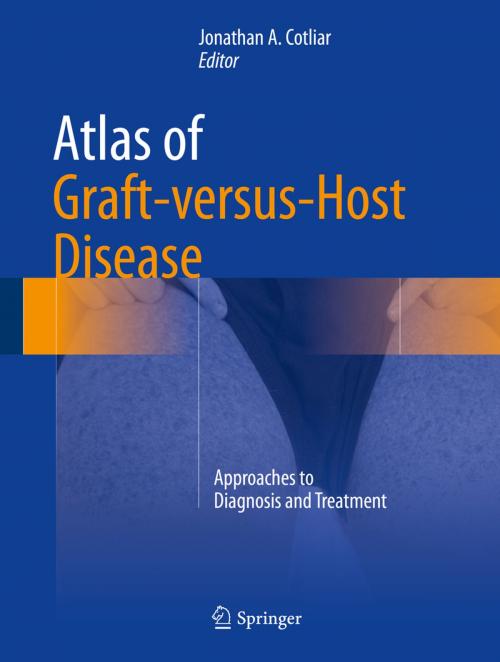Cover of the book Atlas of Graft-versus-Host Disease by , Springer International Publishing