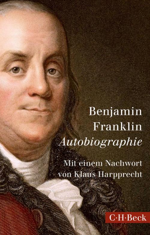 Cover of the book Autobiographie by Benjamin Franklin, C.H.Beck