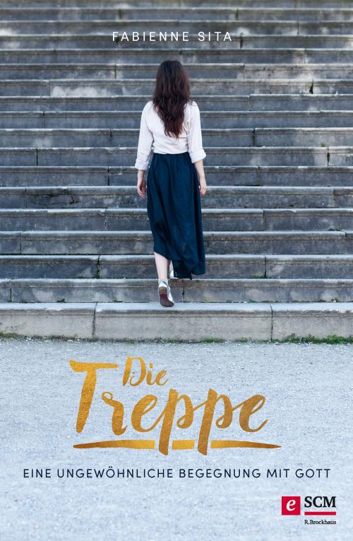 Cover of the book Die Treppe by Fabienne Sita, SCM R.Brockhaus