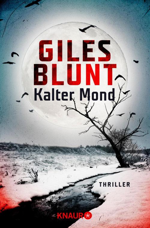 Cover of the book Kalter Mond by Giles Blunt, Knaur eBook