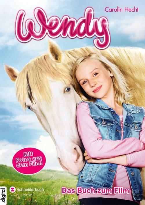 Cover of the book Wendy, Das Buch zum Film by Carolin Hecht, Egmont Schneiderbuch.digital