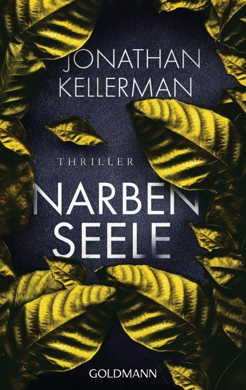 Cover of the book Narbenseele by Jonathan Kellerman, Goldmann Verlag
