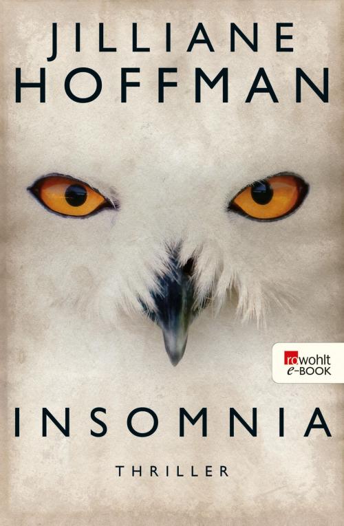Cover of the book Insomnia by Jilliane Hoffman, Rowohlt E-Book