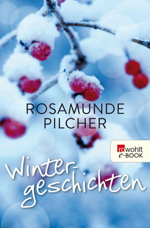 Cover of the book Wintergeschichten by Rosamunde Pilcher, Rowohlt E-Book