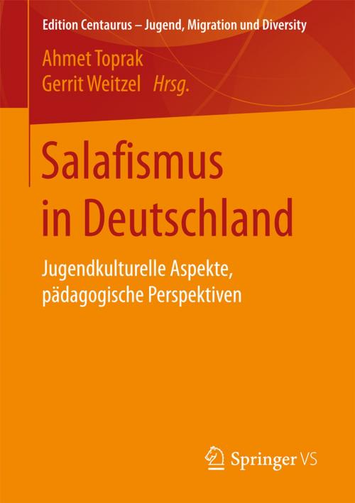 Cover of the book Salafismus in Deutschland by , Springer Fachmedien Wiesbaden