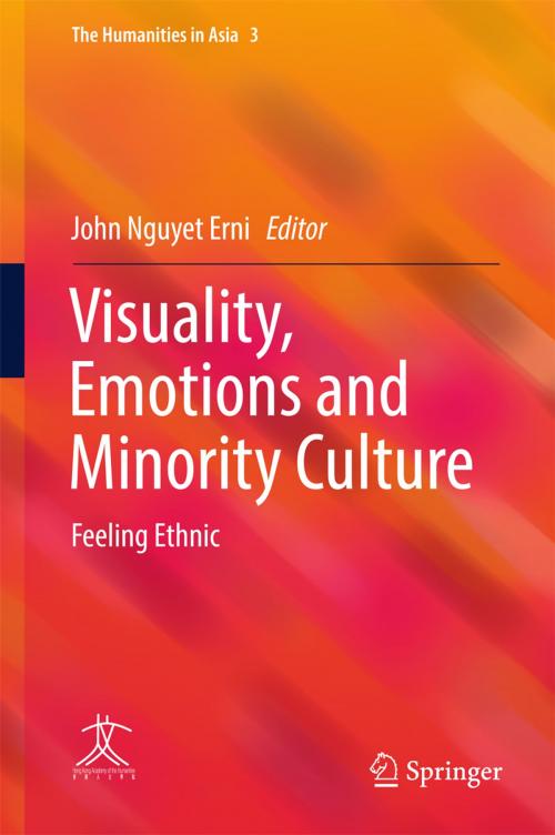 Cover of the book Visuality, Emotions and Minority Culture by , Springer Berlin Heidelberg