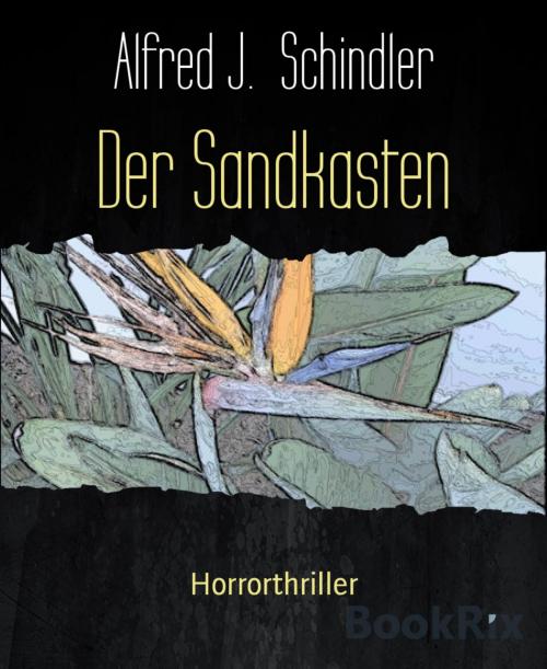 Cover of the book Der Sandkasten by Alfred J. Schindler, BookRix