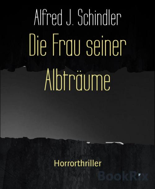 Cover of the book Die Frau seiner Albträume by Alfred J. Schindler, BookRix