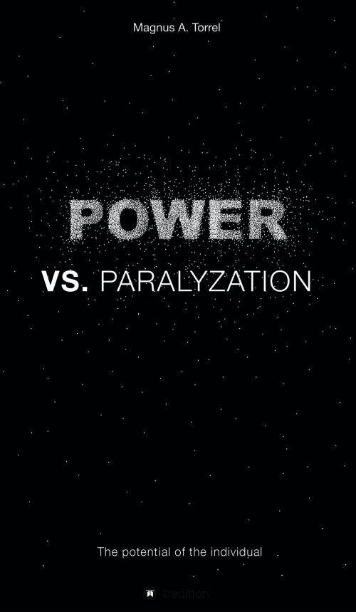 Cover of the book POWER VS. PARALYZATION by Magnus A. Torell, tredition