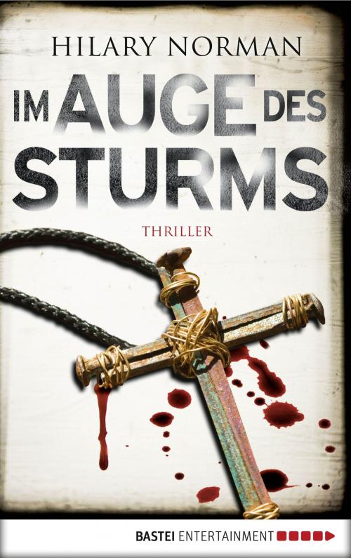 Cover of the book Im Auge des Sturms by Hilary Norman, Bastei Entertainment