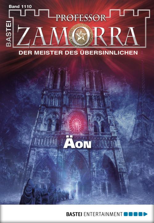 Cover of the book Professor Zamorra - Folge 1110 by Adrian Doyle, Bastei Entertainment
