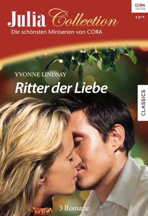 Cover of the book Julia Collection Band 101 by Yvonne Lindsay, CORA Verlag