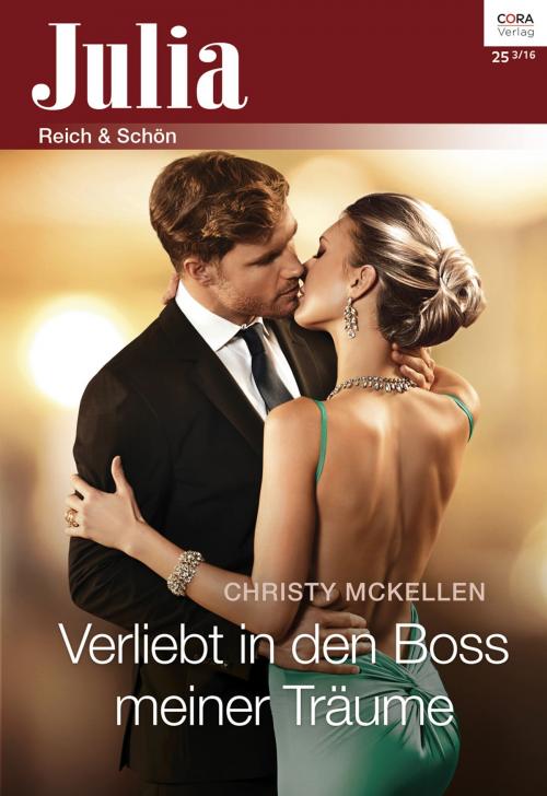 Cover of the book Verliebt in den Boss meiner Träume by Christy McKellen, CORA Verlag
