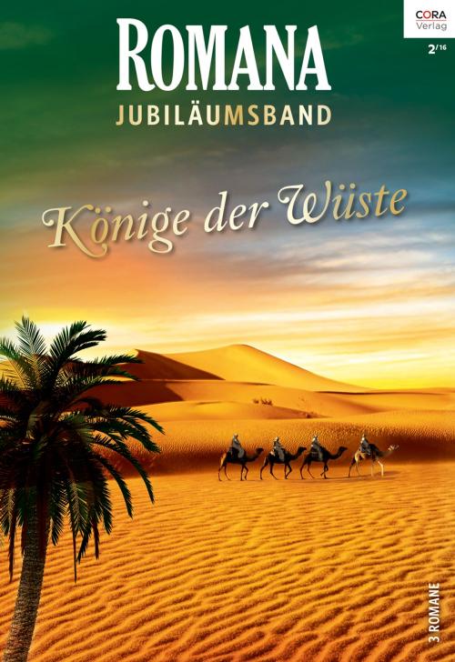 Cover of the book Romana Jubiläum Band 4 by Liz Fielding, Natasha Oakley, Alex Ryder, CORA Verlag