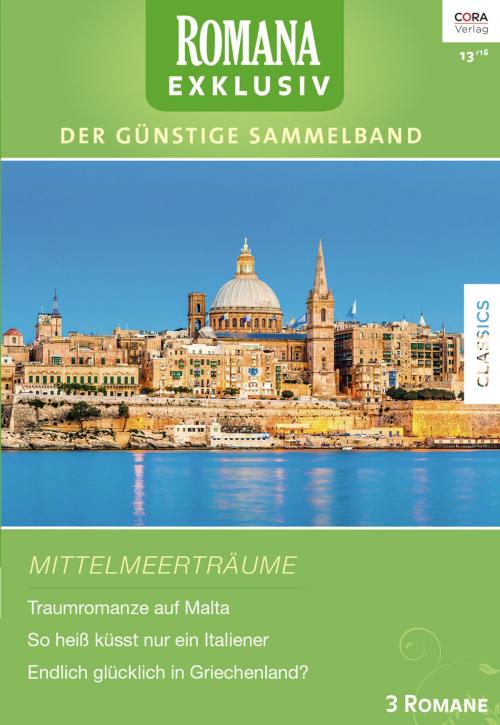Cover of the book Romana Exklusiv Band 278 by Catherine Spencer, Jennie Adams, Helena Dawson, CORA Verlag