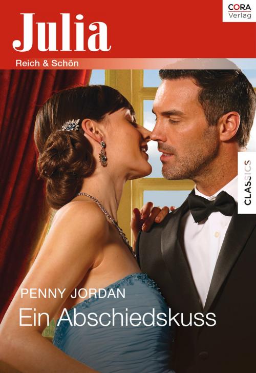 Cover of the book Ein Abschiedskuss? by Penny Jordan, CORA Verlag