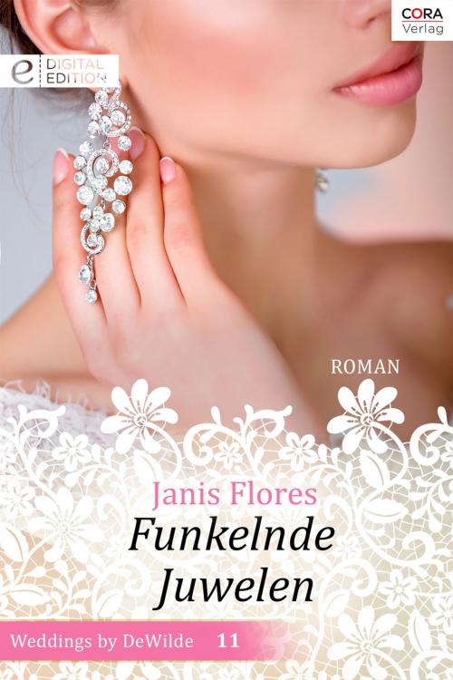 Cover of the book Funkelnde Juwelen by Janis Flores, CORA Verlag