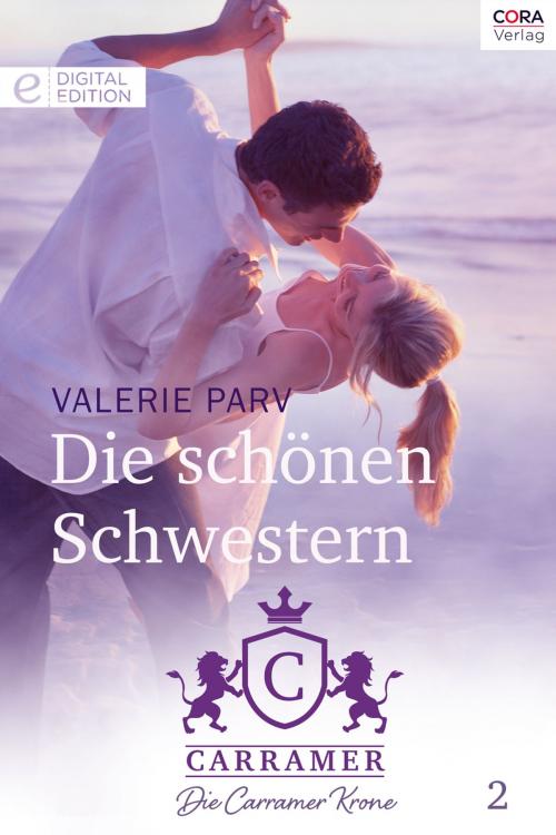 Cover of the book Die schönen Schwestern by Valerie Parv, CORA Verlag