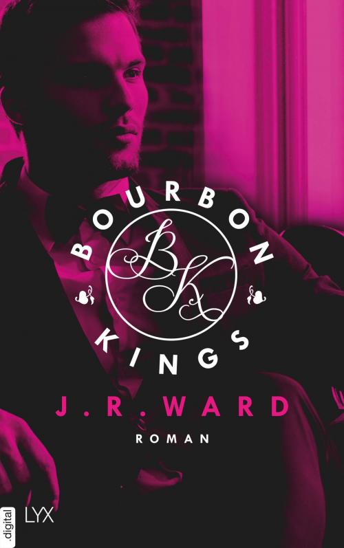 Cover of the book Bourbon Kings by J. R. Ward, LYX.digital