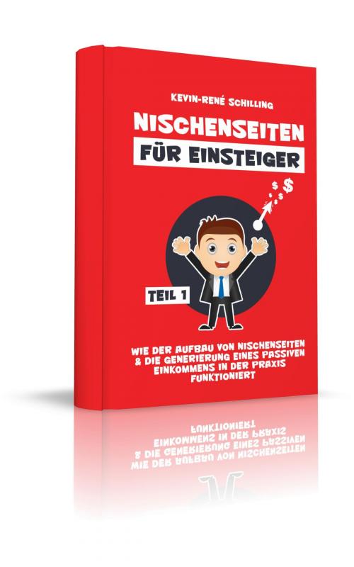 Cover of the book Nischenseiten für Einsteiger by Kevin-René Schilling, neobooks