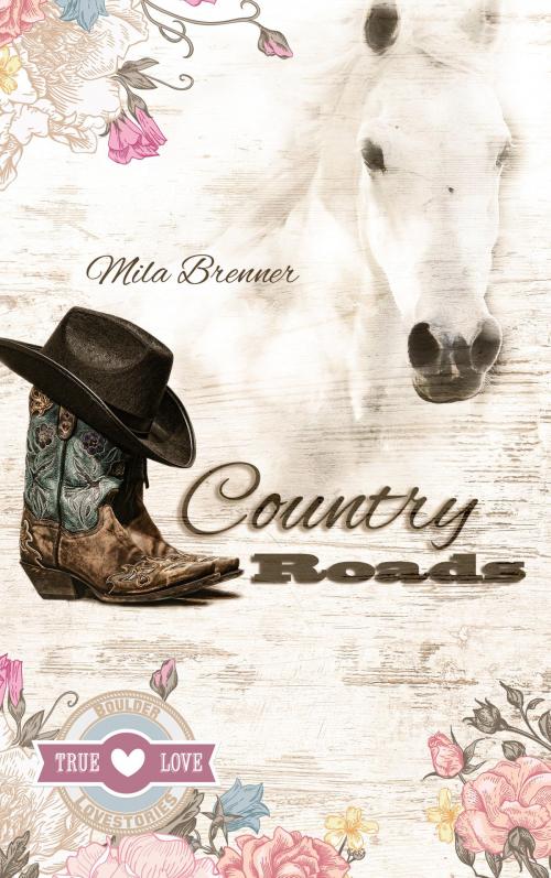 Cover of the book Country Roads by Mila Brenner, neobooks