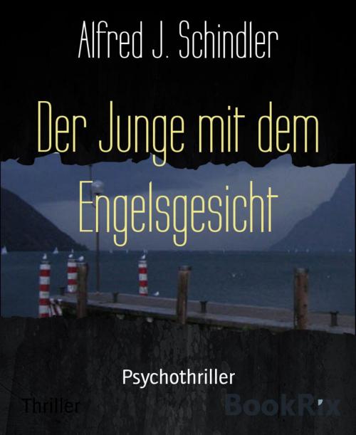 Cover of the book Der Junge mit dem Engelsgesicht by Alfred J. Schindler, BookRix
