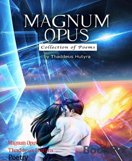 Cover of the book Magnum Opus by Thaddeus Hutyra, BookRix