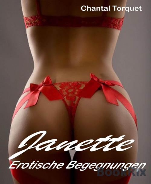 Cover of the book Janette by Chantal Torquet, BookRix