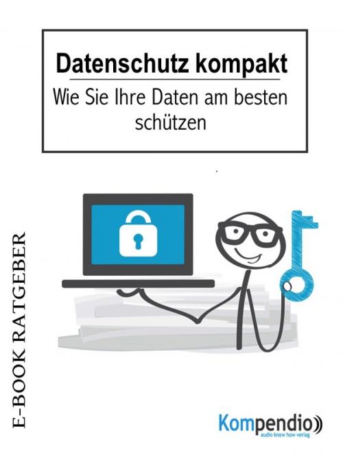 Cover of the book Datenschutz kompakt by Daniela Nelz, epubli