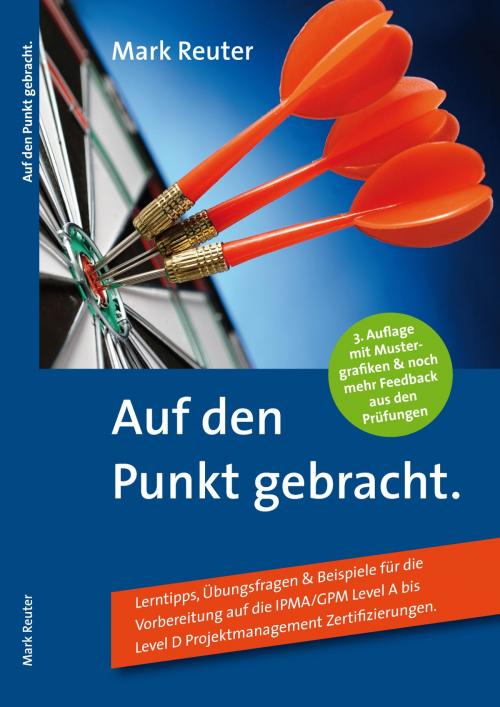 Cover of the book Auf den Punkt gebracht. by Mark Reuter, Books on Demand