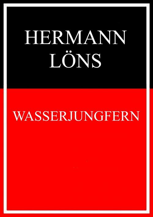 Cover of the book Wasserjungfern by Hermann Löns, Books on Demand