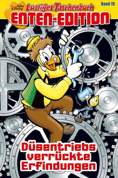 Cover of the book Lustiges Taschenbuch Enten-Edition 19 by Walt Disney, Walt Disney, Egmont Ehapa Media.digital