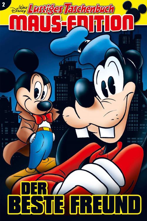 Cover of the book Lustiges Taschenbuch Maus-Edition 02 by Walt Disney, Walt Disney, Egmont Ehapa Media.digital