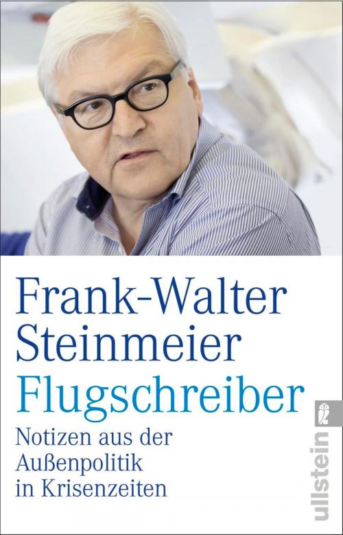 Cover of the book Flugschreiber by Frank-Walter Steinmeier, Ullstein Ebooks