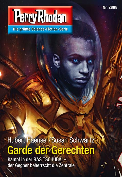 Cover of the book Perry Rhodan 2888: Garde der Gerechten by Hubert Haensel, Susan Schwartz, Perry Rhodan digital