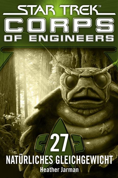 Cover of the book Star Trek - Corps of Engineers 27: Natürliches Gleichgewicht by Heather Jarman, Cross Cult