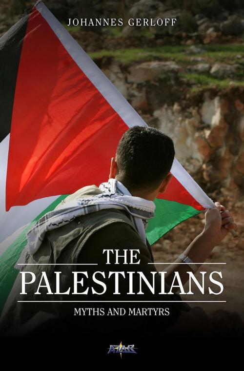 Cover of the book The Palestinians by Johannes Gerloff, Daniel Tracy, Azar GbR