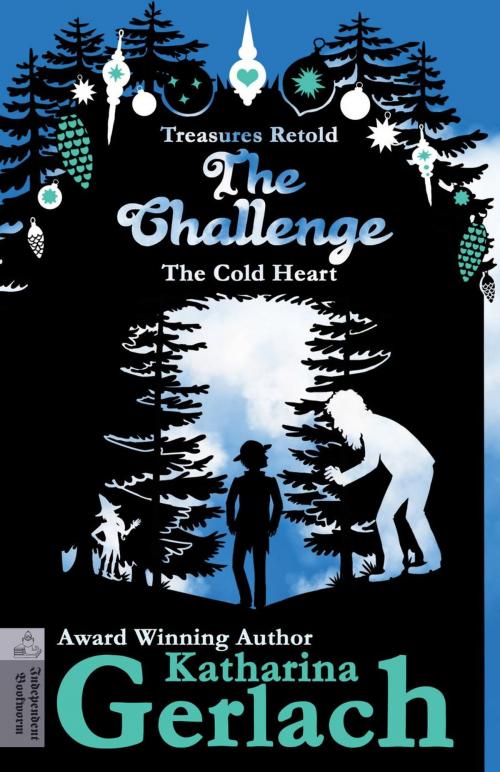 Cover of the book The Challenge (The Cold Heart) by Katharina Gerlach, Independent Bookworm