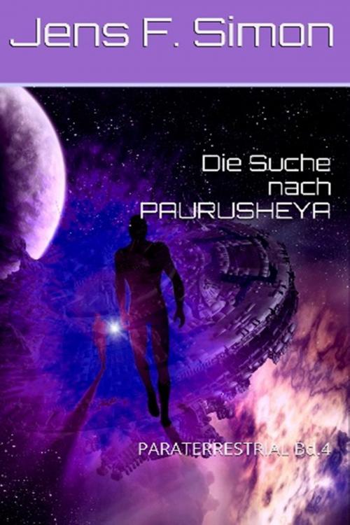 Cover of the book Die Suche nach PAURUSHEYA by Jens F. Simon, S. Verlag JG