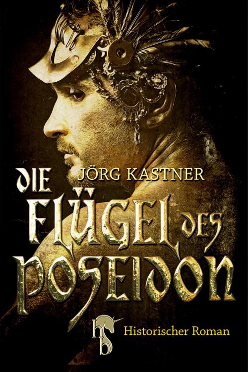 Cover of the book Die Flügel des Poseidon by Jörg Kastner, hockebooks
