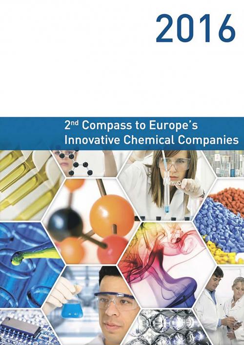 Cover of the book 2nd Compass to Europe's Innovative Chemical Companies by BCNP Consultants GmbH, YOUPublish