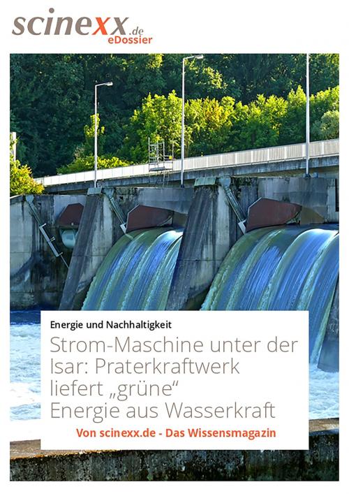 Cover of the book Strom-Maschine unter der Isar by Dieter Lohmann, YOUPublish
