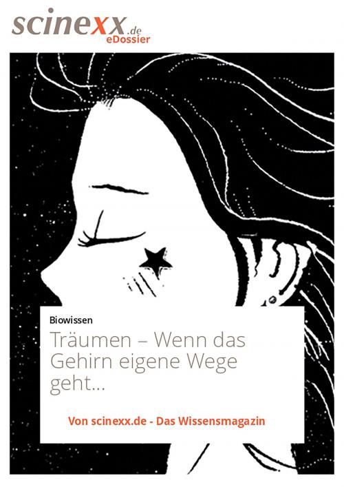 Cover of the book Träumen by Nadja Podbregar, YOUPublish