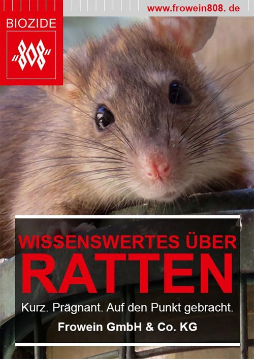 Cover of the book Wissenswertes über Ratten by Frowein GmbH und Co. KG, YOUPublish